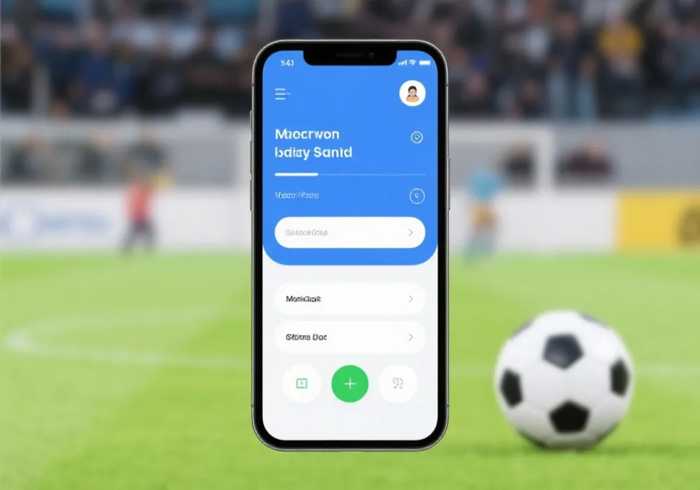 移动端界面预览