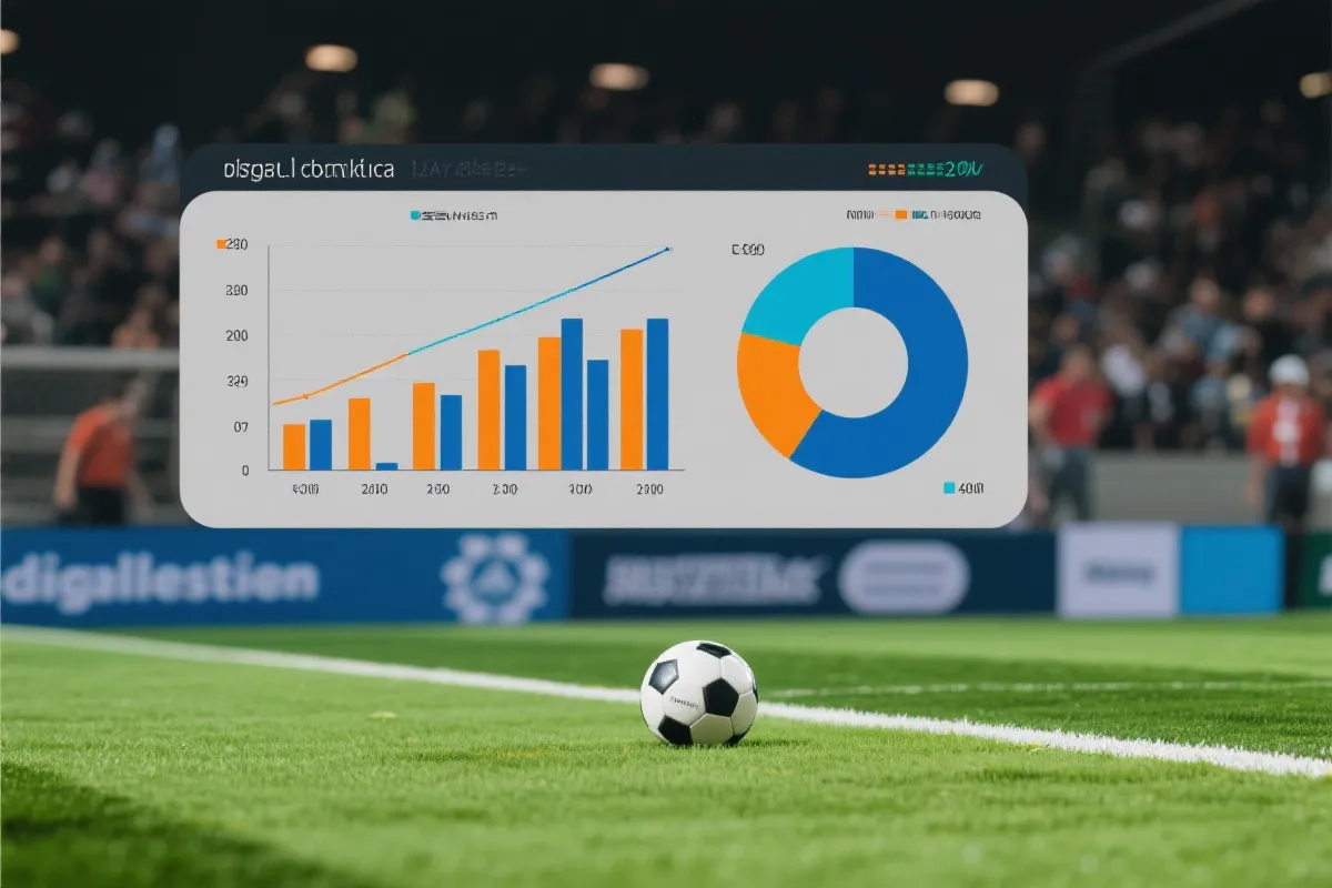 数据可视化示意图