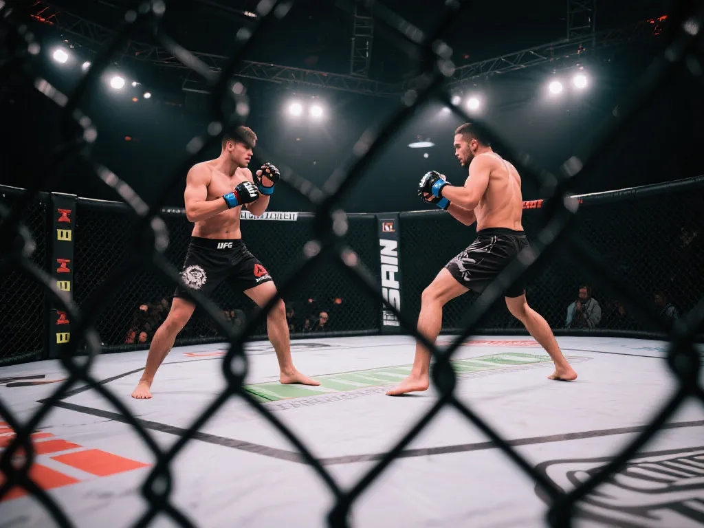 用开云·体育点燃你的MMA格斗激情——全方位攻略，等你入局